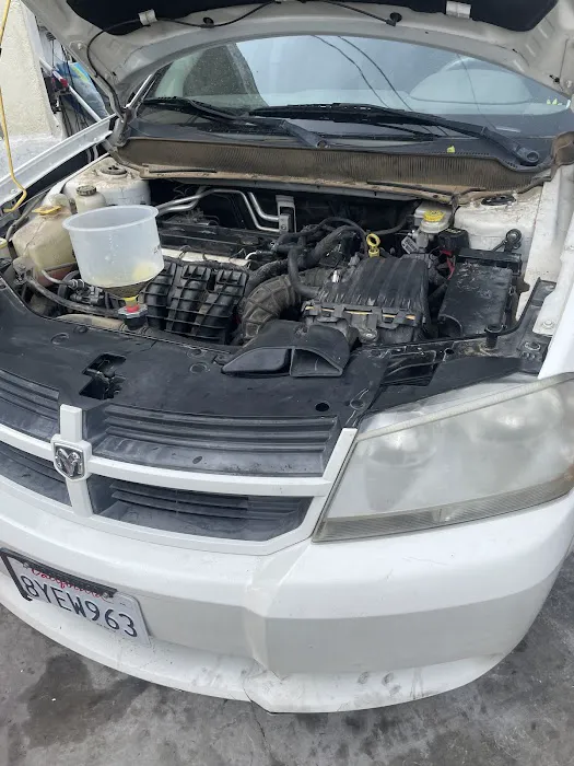Giovanni’s Mobile Auto Service 2
