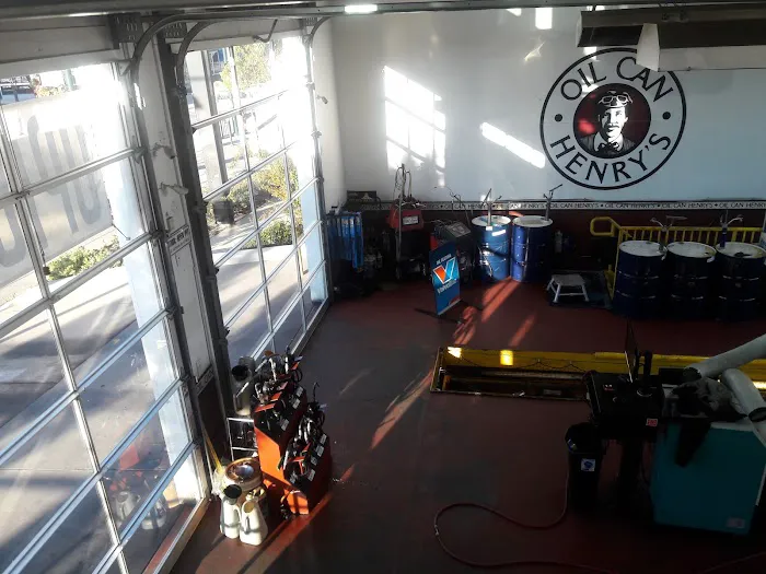 Valvoline Instant Oil Change 7