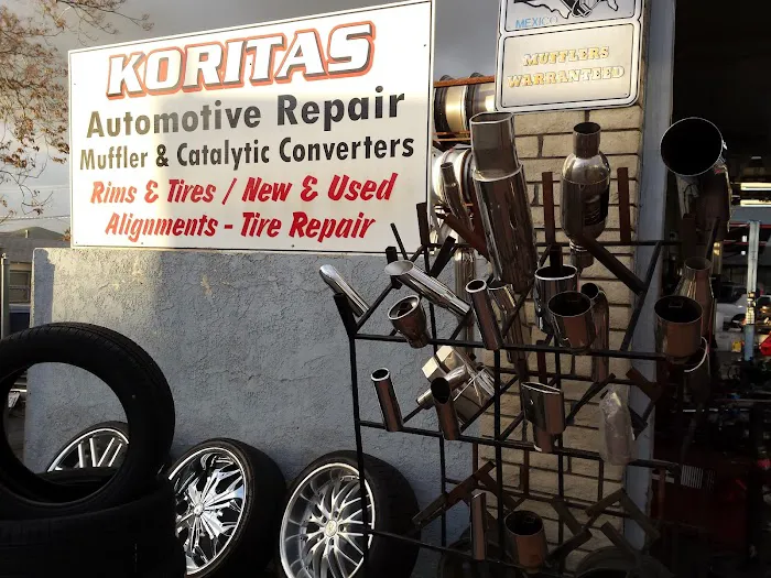 Koritas Tires 0