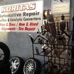 Koritas Tires ico
