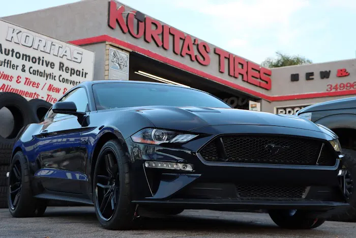 Koritas Tires 1