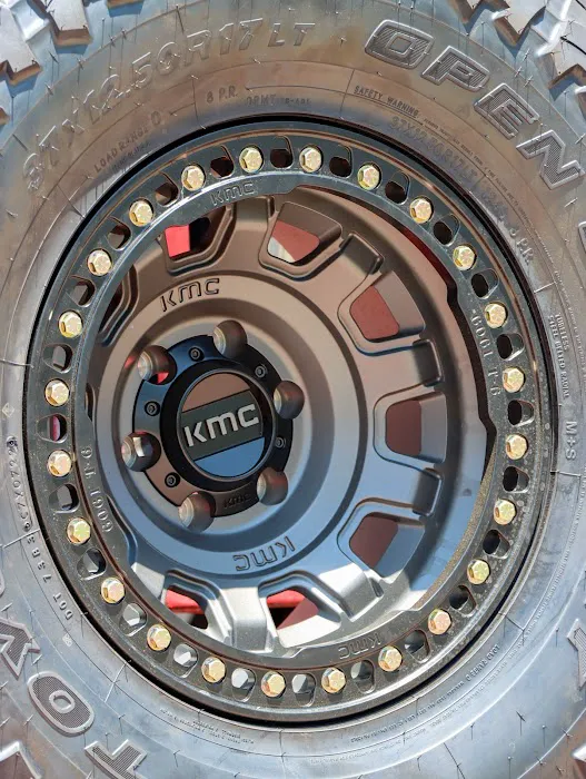 Koritas Tires 3