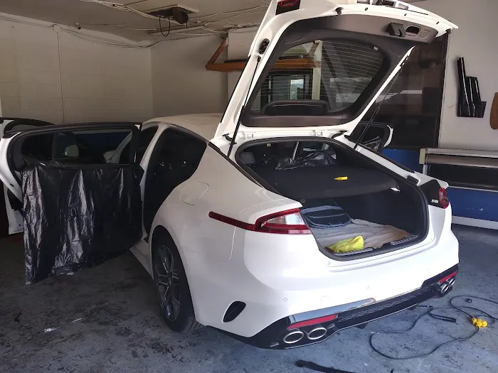 Yucaipa Window Tint 5