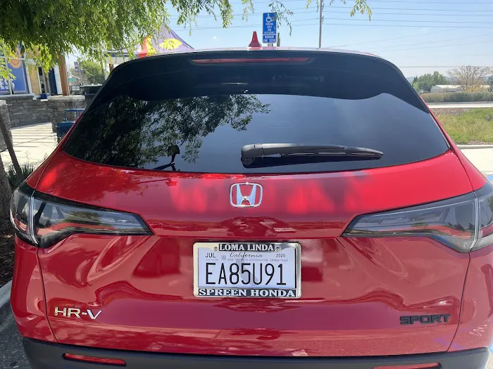 Yucaipa Window Tint 3