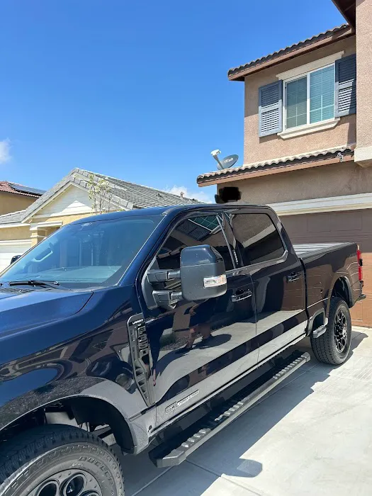 Yucaipa Window Tint 8