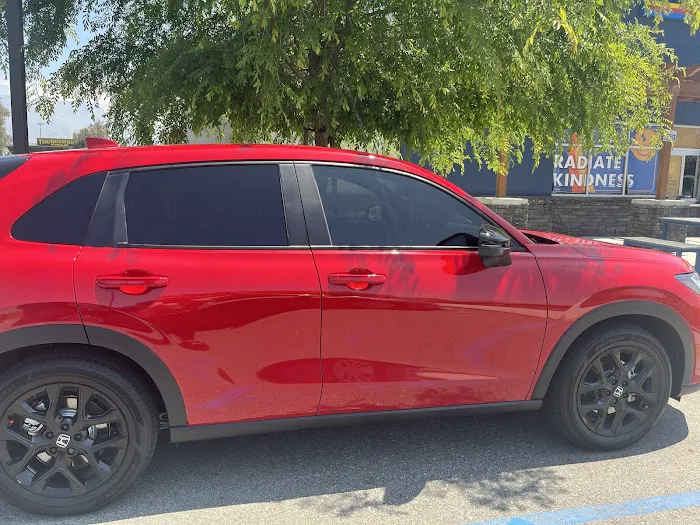 Yucaipa Window Tint 6