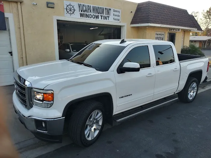 Yucaipa Window Tint 7