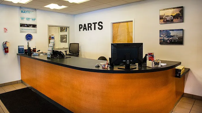 Hatfield Buick GMC Auto Parts 0