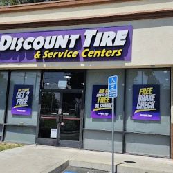 Discount Tire & Service Centers - Redlands ico