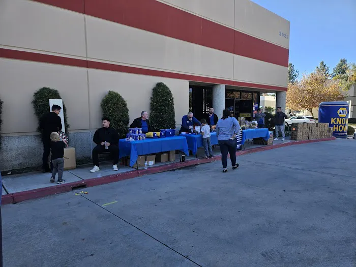 Napa Auto Parts 2