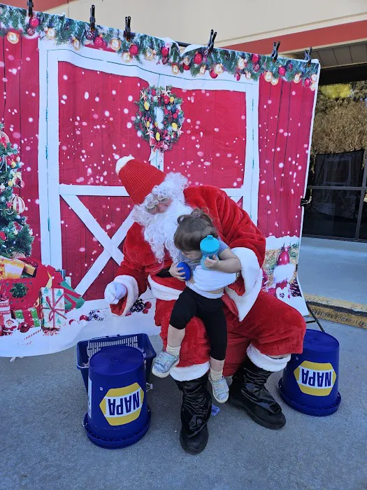 Napa Auto Parts 6