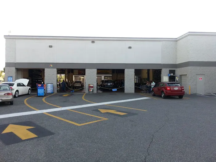 Walmart Auto Care Centers 1