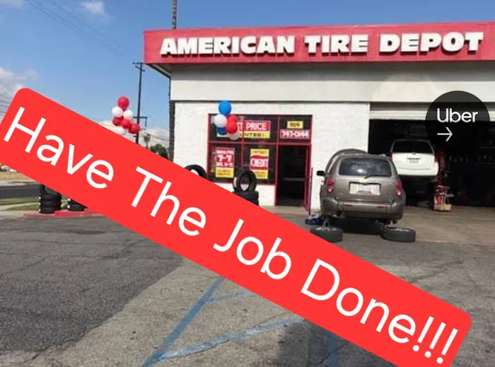 Walmart Auto Care Centers 6