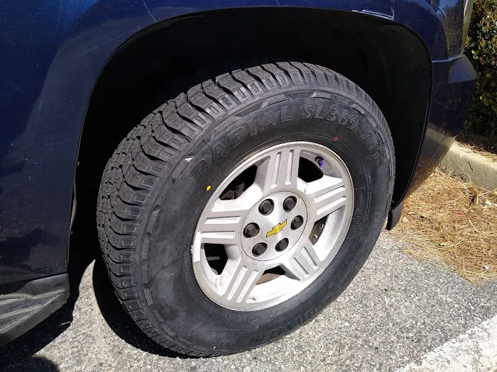 Walmart Auto Care Centers 5
