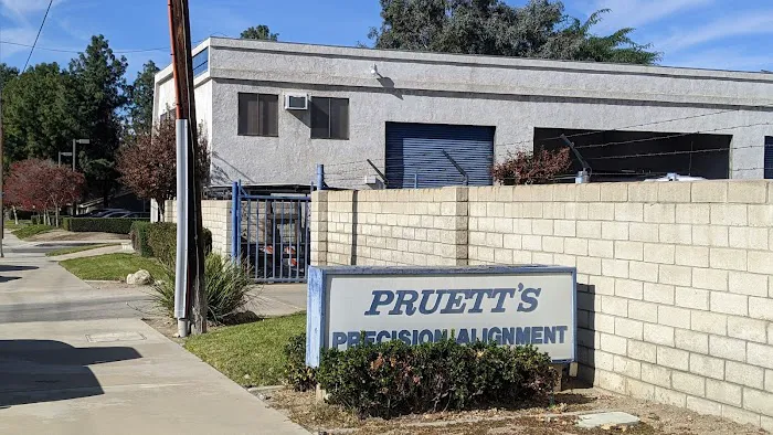 Pruetts Precision Alignment 3