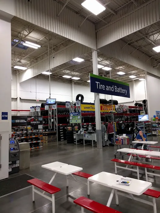 Sam's Club Tire & Battery 0