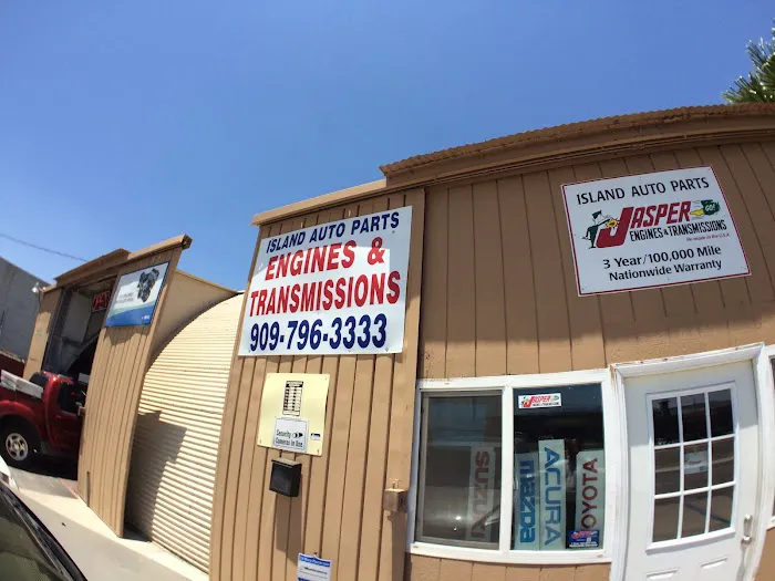 Island Auto Parts Low Mileage Used Japanese Engines & Transmissions 0