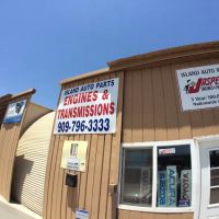 Island Auto Parts Low Mileage Used Japanese Engines & Transmissions