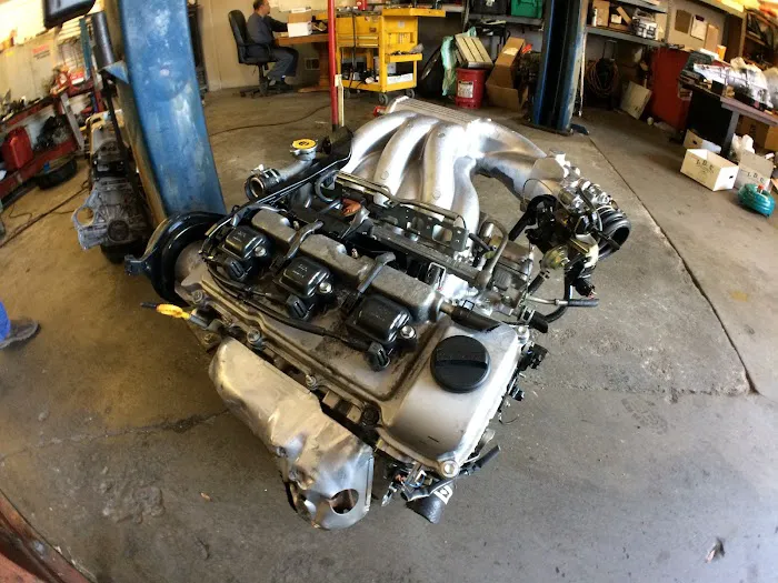Island Auto Parts Low Mileage Used Japanese Engines & Transmissions 2
