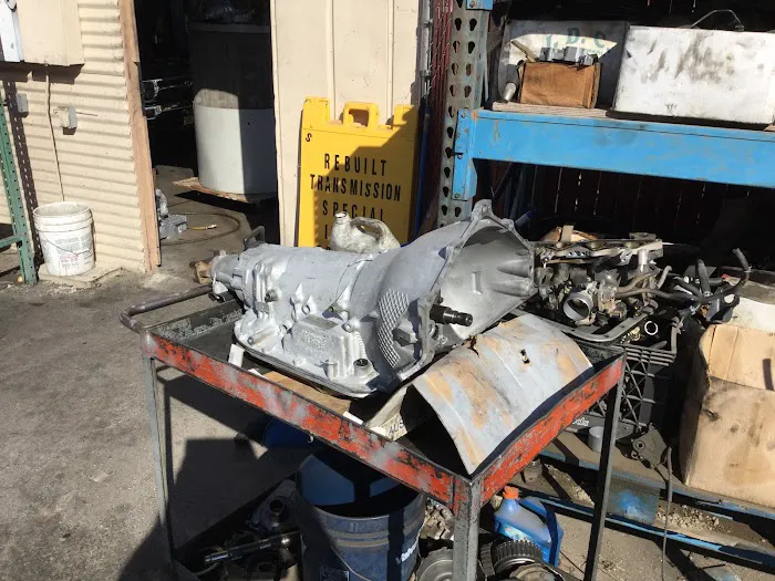 Island Auto Parts Low Mileage Used Japanese Engines & Transmissions 7