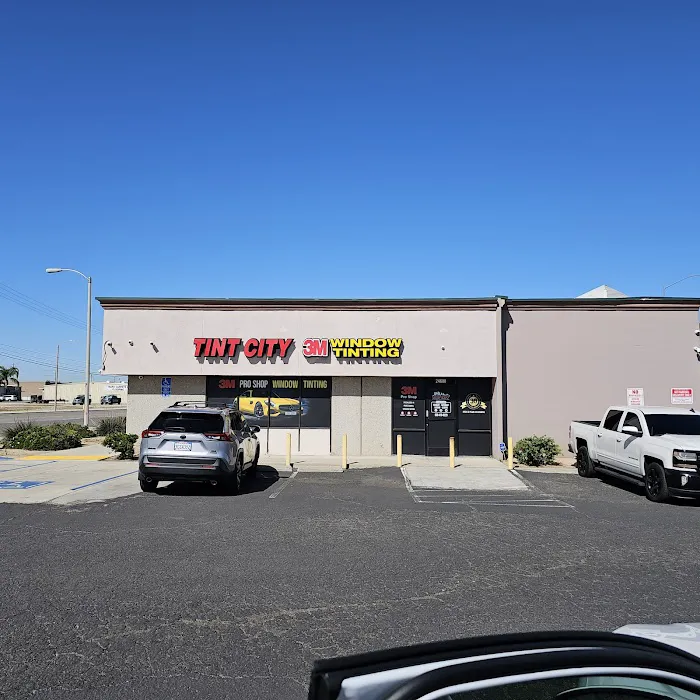 Tint City of Loma Linda 6