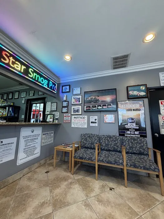 Star Smog Pros Auto Repair 2
