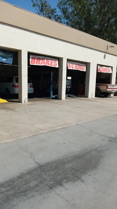 Star Smog Pros Auto Repair 1
