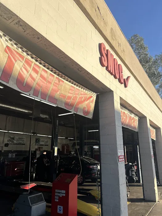 Star Smog Pros Auto Repair 5