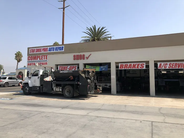 Star Smog Pros Auto Repair 3