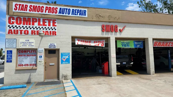 Star Smog Pros Auto Repair 7