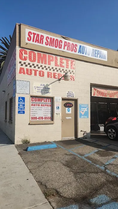 Star Smog Pros Auto Repair 8