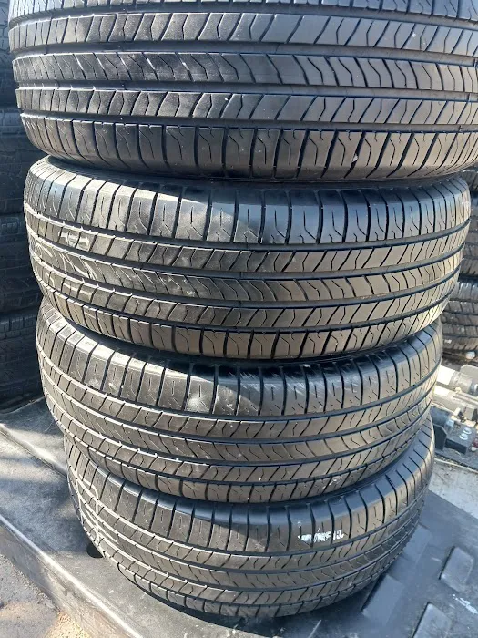 HT Mobile tire shop services 0