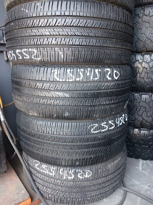 HT Mobile tire shop services 1