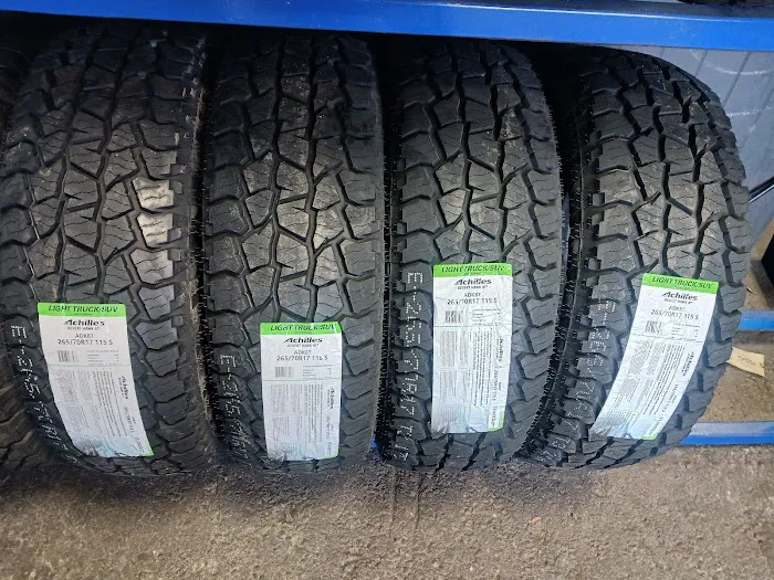 HT Mobile tire shop services 4