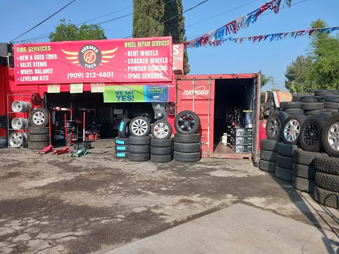 HERMES TIRES 0
