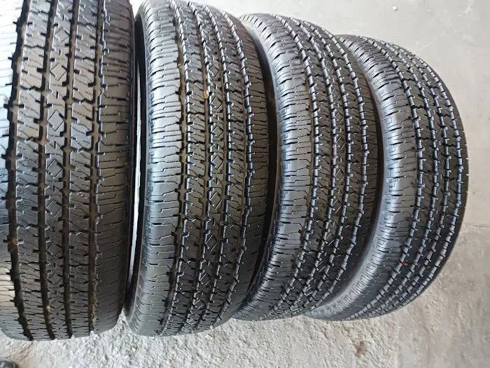 HERMES TIRES 6