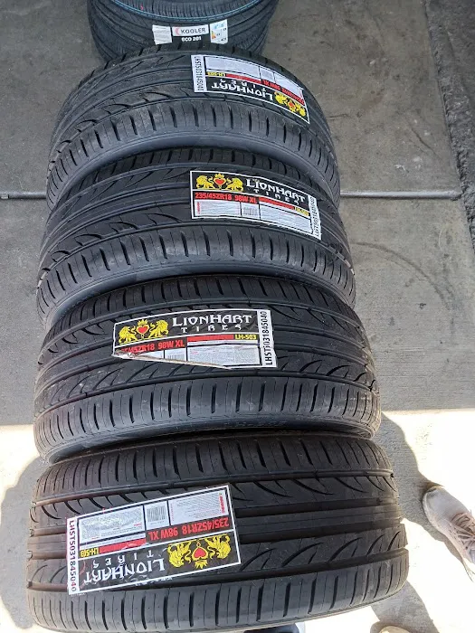 HERMES TIRES 7