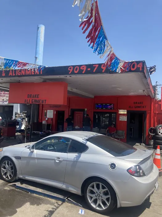 Auto Brakes & Alignment 2
