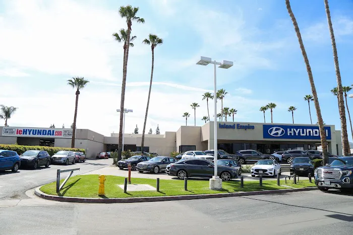 Hyundai Inland Empire Parts and Service Center 0