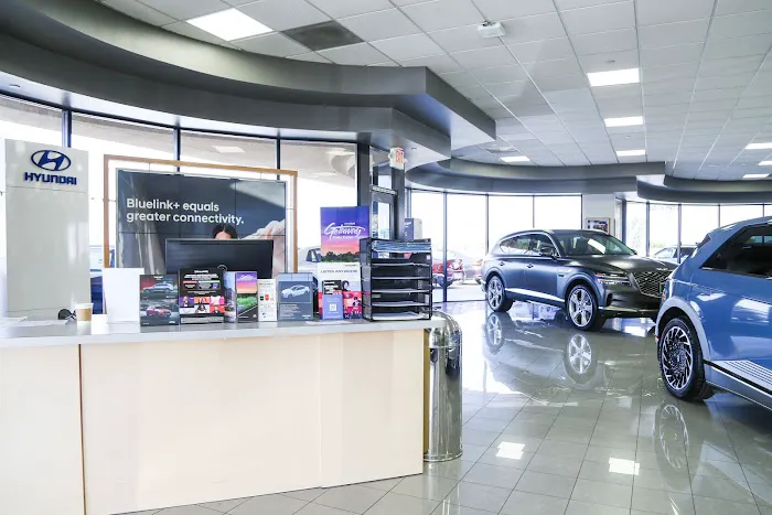 Hyundai Inland Empire Parts and Service Center 2