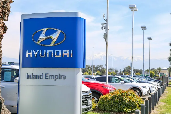 Hyundai Inland Empire Parts and Service Center 7