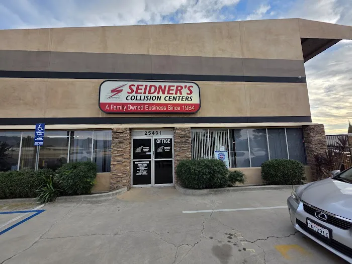 Seidner's Collision Centers - Loma Linda 0