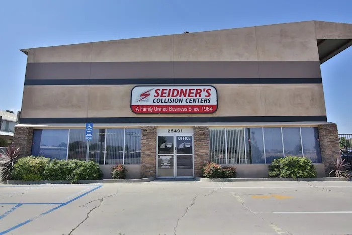 Seidner's Collision Centers - Loma Linda 2
