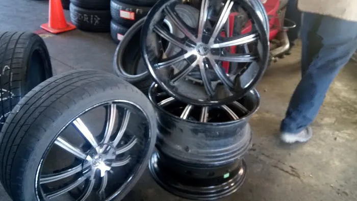 RAMS TIRES 1