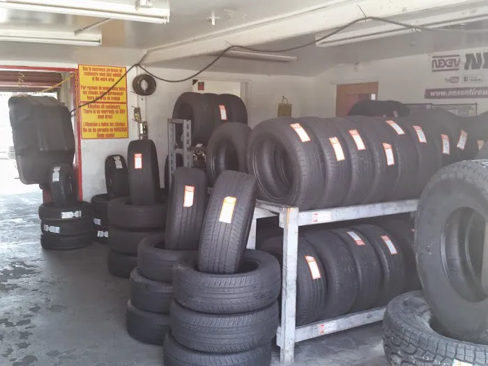 RAMS TIRES 3