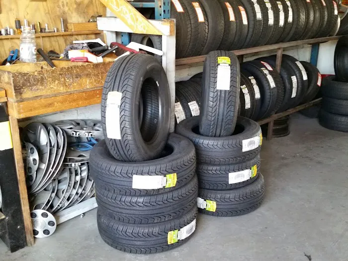RAMS TIRES 8