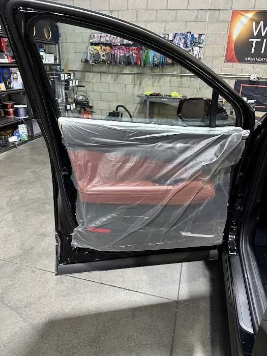 Road Masters Audio&Tint 0