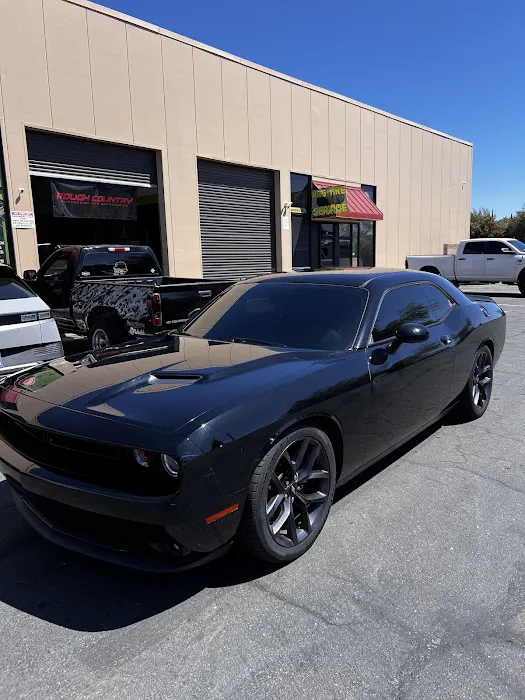 Road Masters Audio&Tint 3