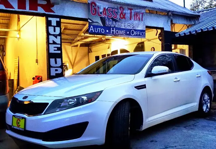 Fonzy's Tint 3
