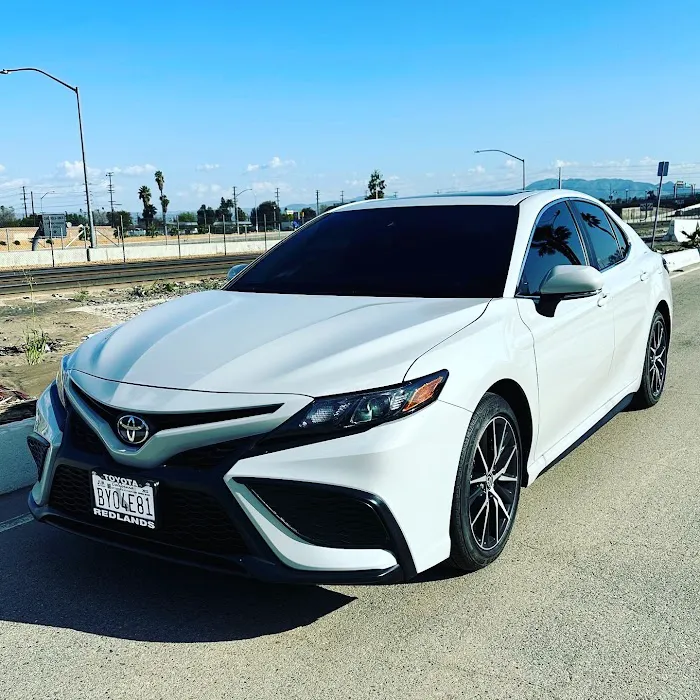 Fonzy's Tint 8